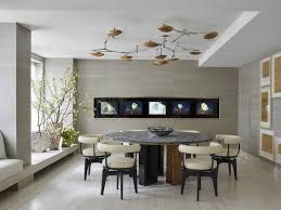 Mid century modern dining table, designed by jonathan adler. 10 Round Dining Tables To Create A Cozy And Modern Decor