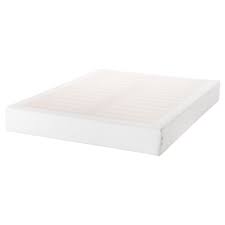 ¿por qué comprar sommier ikea online? Espevar Sommier Tapissier Pour Str De Lit Blanc Ikea