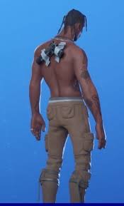 This character was released at fortnite battle royale on 22 april. Request From U Izy M Travis Scott Easy Reach Fortnitefashion