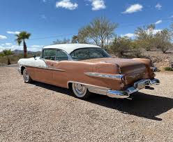 Image result for Sandalwood Tan 1956 Pontiac