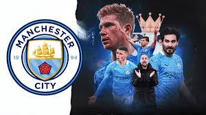 Walk out onto the pitch and present the team captains with the match ball. Man City S Premier League Title A Product Of Midseason Adjustment Sports Illustrated
