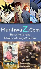 Heir Of Mythical Heroes Chapter 11 - ManhwaZ