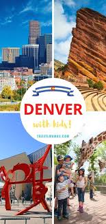 Spend your family vacation in denver this year and visit some exciting attractions. Pin On Colorado