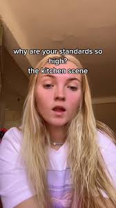 Careful What You Wish for Kitchen Scene