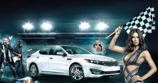 Adriana Lima The Kia Woman Kia Chuck Liddell Adriana Lima