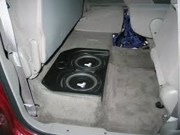 Gör din toyota sienna car stereo installation easy med dessa produkter. Toyota Tundra Aftermarket Sound System Modifications Yotatech