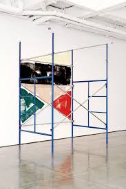 Tumblr O7zip3zr9t1r5a0kfo1 1280 Jpg 564 846 Exhibition Design Installation Art Scaffolding Design