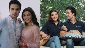 Check spelling or type a new query. Kajal Aggarwal Gets A Kiss From Hubby Gautam Kitchlu Their Droolworthy Pictures Exude Pure Love