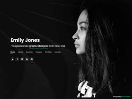Download now the professional resume that fits your profile! Bootstrap Resume Cv Templates Bootstrapmade