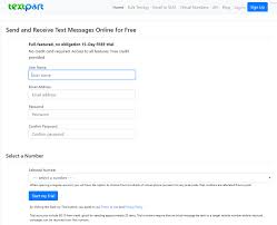 10 free sms sites mentioned Send Texts Online In 5 Easy Steps Textport