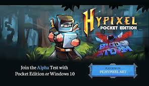 You can now invite friends from worldwide to play minecraft pocket edition (mcpe) online at anytime, anywhere with multiplayer master! Hypixel Server Network For Minecraft Announcing Hypixel Pocket Edition A Brand New Way To Play Hypixel On Minecraft Pe Windows 10 Find Out More Https Hypixel Net Threads Hypixel Pocket Edition Launch 465874 Facebook