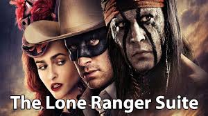 The Lone Ranger William Tell Overture Theme Suite: Hans Zimmer