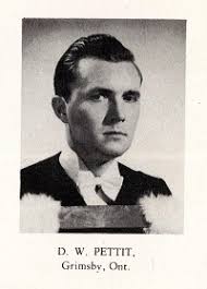 Donald W. Pettit