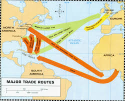 Copy Of Mercantilism And Triangular Trade Lessons Tes Teach