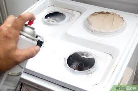 Select a type of enamel paint. How To Use Enamel Paint On A Stove 15 Steps With Pictures