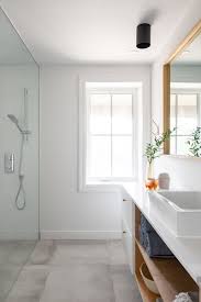 Bathroom tiles design india still follows the traditional marble tiles which are used for flooring as well for walls. Best 60 Modern Bathroom Porcelain Tile Floors Design Photos And Ideas Dwell