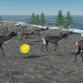 AI in the Prehistoric Great Lakes