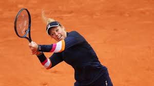 Watch the premium tennis video: Laura Siegemund Im Finale Scheint Die Sonne Sport Sz De