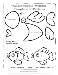 Check spelling or type a new query. Fish Template Coloring Home