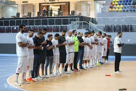 أعلن نادي الزمالك، أن الاتحاد الأفريقي لكرة اليد حدد موعد إقامة مباراة السوبر الإفريقي المؤهلة لبطولة كأس العالم للأندية. Lisrwpug8lnbbm