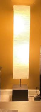 Mainstays White Rice Paper Floor Lamp With Dark Wood Base Walmart Com Walmart Com Solid wood home office/study home office furniture.