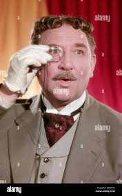 Der Graf von Luxemburg, Deutschland 1957, Regie: Werner Jacobs, Darsteller:  Gustav Knuth Stock Photo