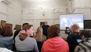 (@sveta_roytburd) instagram stories and photos download. Sozdanie Muzeya Sovremennogo Iskusstva V Hersone Rojtburd Gotov Stat Konsultantom Herson Onlajn Obshestvenno Politicheskoe Internet Izdanie