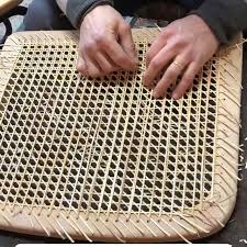 Hezaren Orgu Calismasi Wickerist Rattan Tonet Thonet Canechair Tasarim Evler Orgu Tasarim