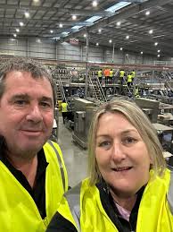 We've had a great start to the World Potato Conference in Adelaide catching  up with the Aussie Pyes and visiting the markets this morning. Now for the  serious stuff. Potatoes New Zealand