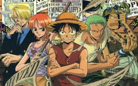You can even call him as an incurable troublemaker despite his rather aloof and carefree personality especially when his friends. Download Gambar One Piece Keren 1600x900 Wallpaper Teahub Io