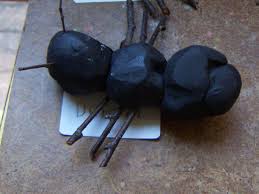 Une Fourmi Fourmis Maternelle Et Arts Visuels