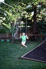 How to make your own zip line at home. How To Make A Diy Zipline In Your Backyard Thediyplan