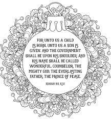A free printable coloring page illuminated scripture for kids to color. Pin On Tww Luke Bible Study