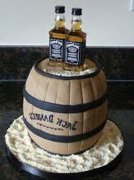 Mod Les G Teaux Fondant Anniversaire Homme Jack Daniels Cake Grooms Cake Birthday Cakes For Men