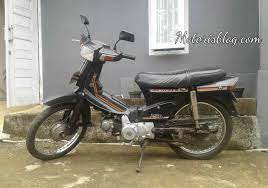 Restorasi astrea star 2021 : Mengintip Tampang Astrea Star Original 1989 Tidak 100 Motorisblog