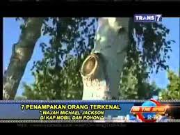 More images for penampakan hantu michael jackson » New On The Spot 7 Penampakan Orang Yang Terkenal Di Dunia Wajah Michael Jackson Youtube