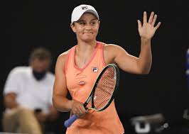 Only two women have prevailed in more matches this year than barty and on monday, one of them will stand alone with her 34th win of the season. Ash Barty Makes Grand Slam Return With 6 0 6 0 Win Deccan Herald