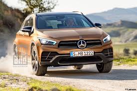 Mercedes Small Car A City A New Baby Benz Could Be Launched In 2022 Mercedesblog