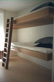 Briscoe homes floating bunk beds. Floating Bunk Beds Modern Boy S Room