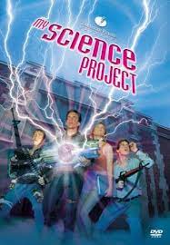 Stay away from alien power sources. My Science Project Amazon De John Stockwell Danielle Von Zerneck Fisher Stevens Raphael Sbarge Richard Masur Barry Corbin Ann Wedgeworth Dennis Hopper Candace Silvers Beau Dremann Pat Simmons John Vidor Vincent Barbour Jaime