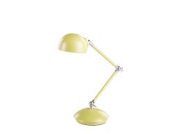 Popular yellow metal table of good quality and at affordable prices you can buy on aliexpress. Metal Desk Lamp Yellow Helmand Beliani De