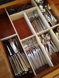 We usually post at least one new tuto. Diy Kitchen Drawer Organizer Lynn S Kitchen Adventures