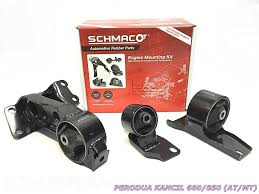 Gear box auto 4 speed. Alat Ganti Kereta Engine Mounting Set