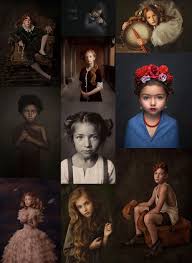 Award Galleries Sue Bryce Education Kids Studio Kids Portraits Studio Portraits