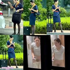 偷拍空姐 接回酒店 偷情 流出