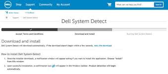 Download Or Update Dell Drivers Using Dell Update Utility