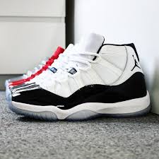 Air Jordan 11 Retro Concord Air Jordans Air Jordans Retro Sneaker Collection