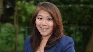 Joanne Yee's Instagram, Twitter & Facebook