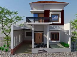 Sebagai awal, kita akan mulai dari sejarah, karakter, desain dan tips bagi anda. 30 Model Desain Rumah 2 Lantai Minimalis