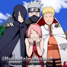 Narutoanimechannel Channel Statistics Naruto Anime Channel Telegram Analytics